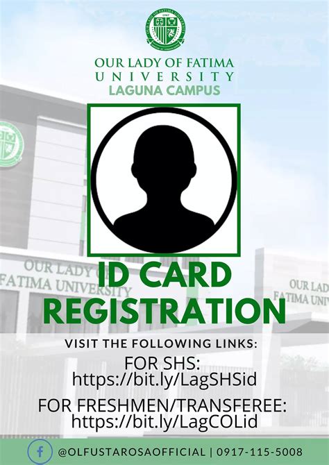 olfu id template|[ICYMI] ID Registration for .